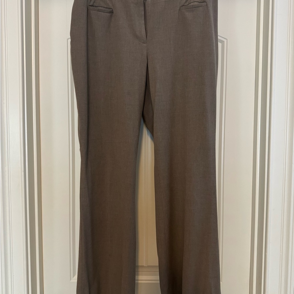 Women's Classic Taupe Pants